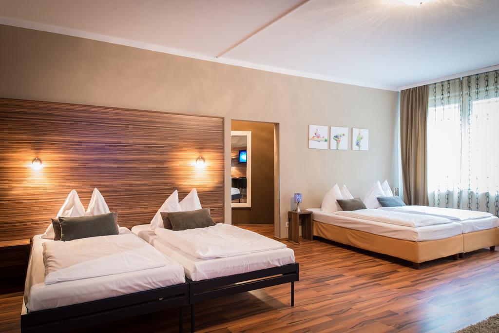 Bella Lägenhet Wien Exteriör bild