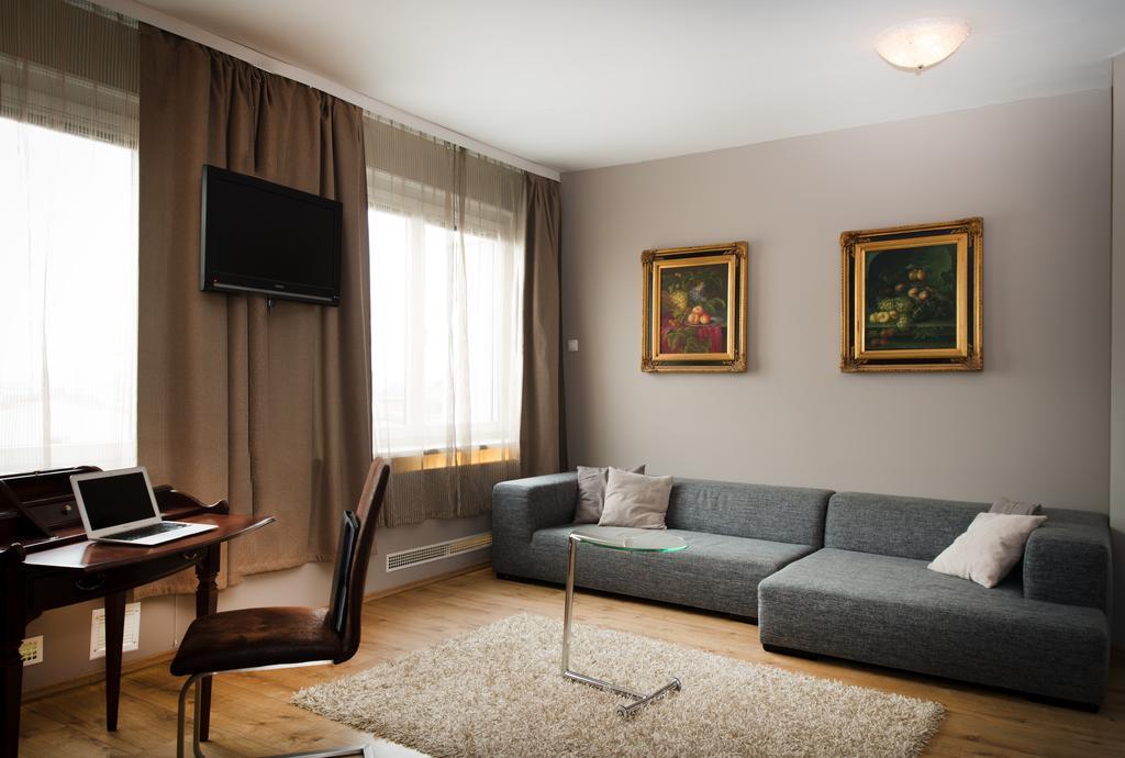 Bella Lägenhet Wien Exteriör bild