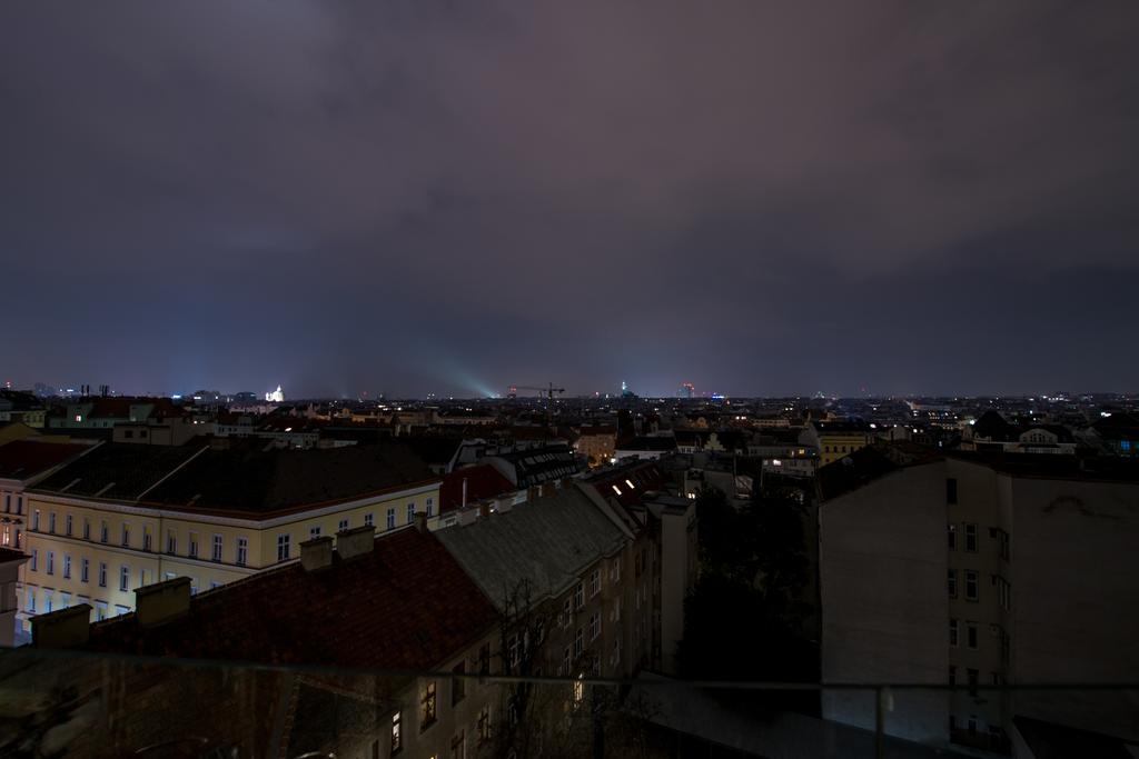 Bella Lägenhet Wien Exteriör bild