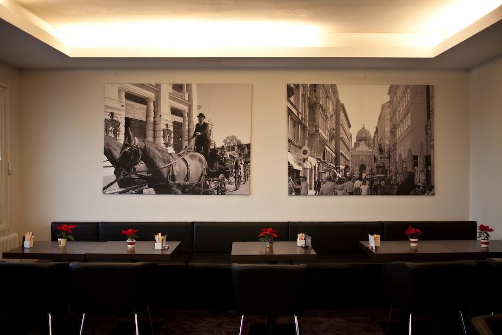 Bella Lägenhet Wien Exteriör bild